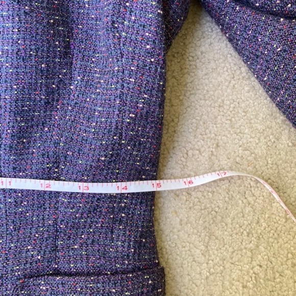 Vintage Bonwitt Teller Philadelphia Tweed Jacket - Picture 9 of 12